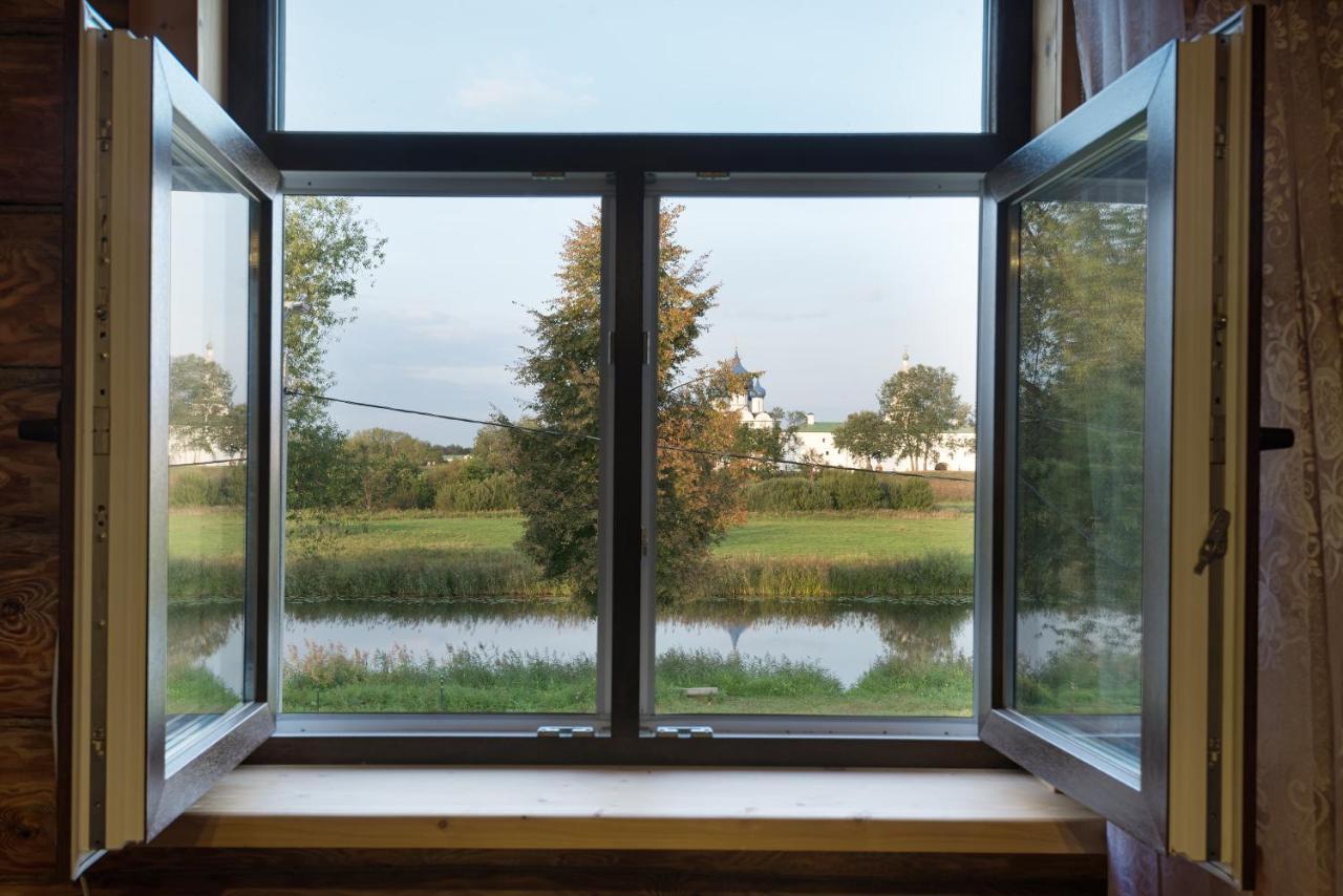 Na Kremlevskom Beregu Hotel Suzdal Bagian luar foto